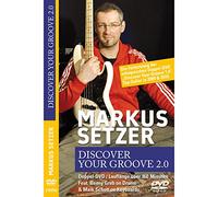 Markus Setzer - Discover your Groove 2.0 [2 DVDs] [Alemania]
