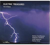Markus Stockhausen - Electric Treasures-Live In Bonn