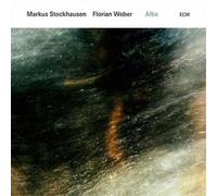 Markus Stockhausen & Florian Weber Alba (CD) Album (Importación USA)