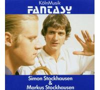 Markus Stockhausen - Stockhausen,Markus & Simon Köln Musik Fantasy