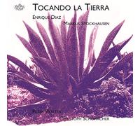 Markus Stockhausen - Tocando la tierra