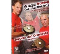 Markus Temming und Dirk Mähler - Weight Training for martial Arts [Alemania] [DVD]