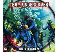 Markus Topf - Team Undercover 14: Unter Haien