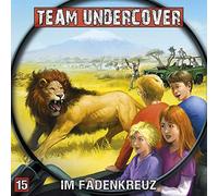 Markus Topf - Team Undercover 15: Im Fadenkreuz