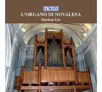 Markus Utz - Organ of Novalesa
