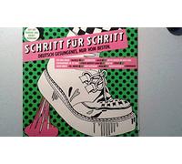 Markus, Zaza,Insisters,Morgenrot.Direktion,Nena,Strassenjungs,Spider Murphy Gang - Schritt für Schritt (Compilation, deutsch gesungen)(Vinyl LP)(CBS 24014)