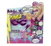 Markwins Barbie - Princes Power, kit de rescate de belleza, color rosa 9521610