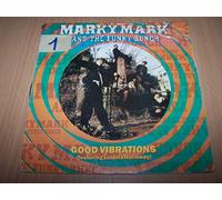 Marky Mark And The Funky Bunch Featuring Loleatta Holloway - Good Vibrations / So What Chu Sayin' - 45 tours - 7"