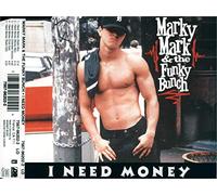 Marky Mark & Funky Bunch - I Need Money (5 Versions, 1991) [Import]