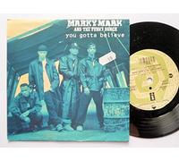 Marky Mark & Funky Bunch You Gotta Believe 7" Atlantic A8480 EX/EX 1992 picture sleeve