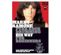 Marky Ramone - Punk Rock Drumming his way for Beginners [Alemania] [DVD]