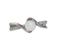 MarkyBaby Milk Jewelry - Anillo de leche materna, anillo de plata de ley 925, kit de leche materna, joyería de ADN y recuerdo, joyería de leche materna, Resina, Sin piedras preciosas