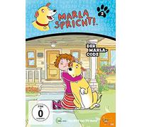Marla spricht! Vol. 2 - Der Marla-Code [Alemania] [DVD]