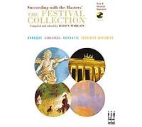 MARLAIS H. - Succeeding With The Masters: The Festival Collection Book 8 para Piano (Inc.CD)