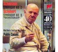 Marlboro Festiv Schumann: Symphony No. 2 / Schubert: Symp (CD) (Importación USA)