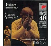 Marlboro Festival Orchestra / Casals - Marlboro Fest 40th Anniversary