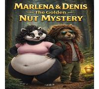 Marlena & Denis The Golden Nut Mystery: A cozy Forest Detective Story (Furville Adventures)