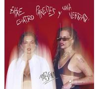 MARLENA - Entre cuatro paredes y una verdad [Vinilo]