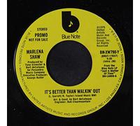 Marlena Shaw - It's Better Than Walkin' Out