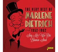 Marlene Dietrich – The Very Best of Marlene Dietrich 1952–1962 – Sag Mir Wo Die Blumen Sind