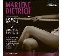 Marlene Dietrich - 56 Evergreens and Rarities