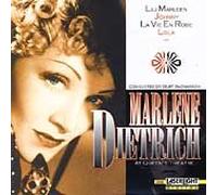 Marlène Dietrich - At Queens Theatre