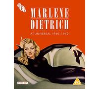 Marlene Dietrich at Universal 1940-1942: Seven Sinners, The Flame of New Orleans, The Spoilers & Pittsburgh [Blu-ray]