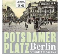 Marlene Dietrich / Claire Waldoff u.a. - Potsdamer Platz
