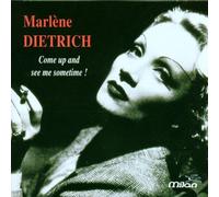 Marlène Dietrich - Come & See Me Sometime