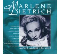 Marlène Dietrich - Das Lied Ist Aus