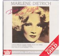 Marlene Dietrich - Das war mein Milljรถh