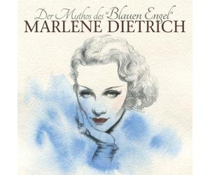 Marlene Dietrich - Der Mythos Des ""Blauen Engel