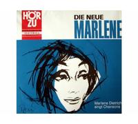 MARLENE DIETRICH - die neue LP [Vinyl] MARLENE DIETRICH