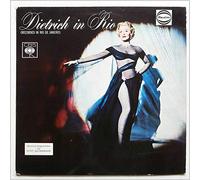 Marlene Dietrich - Dietrich In Rio