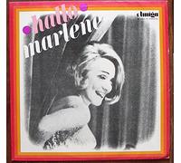 Marlene Dietrich - DIETRICH, MARLENE / Leitung: Burt Bacharach / hallo MARLENE / 1966 / Bildhülle mit ORIGINAL Kunststoffinnenhülle / phonoclub # 8 40 030 / Deutsche Pressung / 12" Vinyl Langspiel Schallplatte /