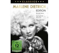 Marlene Dietrich Edition: Blonde Venus / Der Teufel ist (DVD) (Importación USA)