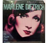 Marlène Dietrich - Her Complete Decca Recordings [Casete]