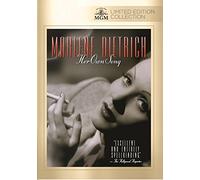 Marlene Dietrich: Her Own Song [DVD]