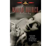 Marlene Dietrich: Her Own Song [Reino Unido] [DVD]