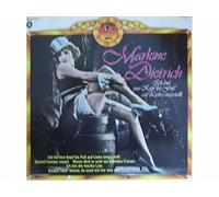 Marlene Dietrich - Ich bin von Kopf uß auf Liebe eingestellt ('Der goldene Trichter') / Vinyl record [Vinyl-LP]