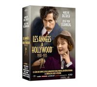 Marlene Dietrich - Josef von Sternberg - Les années à Hollywood 1930 à 1935 - Coffret 6 films [Francia] [Blu-ray]