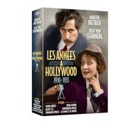 Marlene Dietrich - Josef von Sternberg - Les années à Hollywood 1930 à 1935 - Coffret 6 films [Francia] [DVD]
