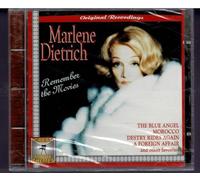 Marlène Dietrich - Remember the Movies