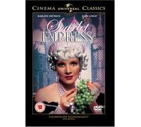 Marlene Dietrich - Scarlet Empress [Reino Unido] [DVD]