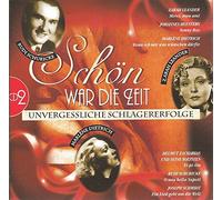 Marlène Dietrich - Schön war die Zeit, CD 2