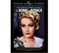 Marlene Dietrich - Song of Songs [Reino Unido] [DVD]