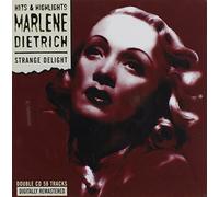 Marlene DIETRICH - Strange Delight
