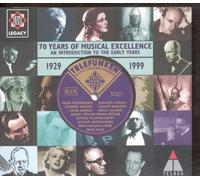 Marlene Dietrich - Telefunken Legacy Sampler