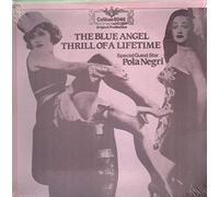 Marlene Dietrich - The Blue Angel / Thrill Of A Lifetime [Vinyl LP]