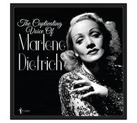 Marlene Dietrich - The Captivating Voice Of Marlene Dietrich [Vinilo]